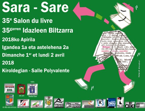 35. Idazleen Biltzarra Saran