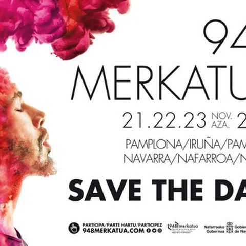 Euskal Kultur Erakundea "948 Merkatua–Nafarroako arteen Merkatua"-ren bigarren edizioan 