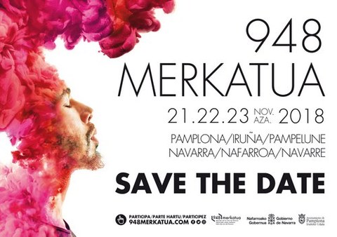 Euskal Kultur Erakundea "948 Merkatua–Nafarroako arteen Merkatua"-ren bigarren edizioan 