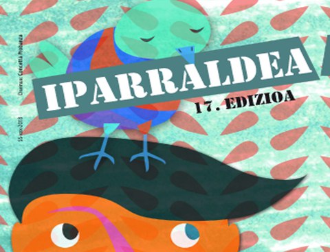 "Iparraldea Bertan !" zikloaren 17. edizioa Donostian "Iparraldea Bertan !" zikloaren 17. edizioa Donostian