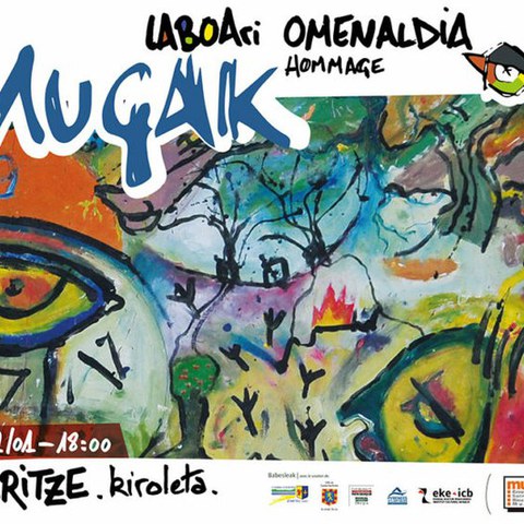 Mikel Laboaren omenez