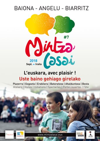Mintzalasai 2018 Mintzalasai 2018
