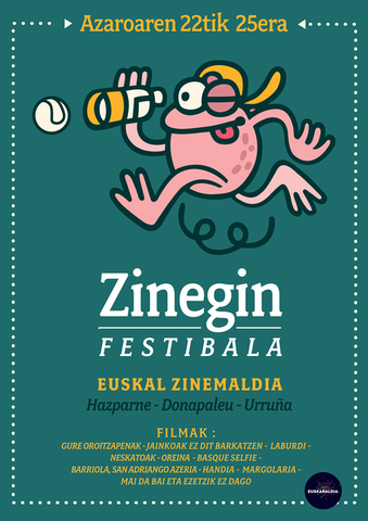 Zinegin 2018 Zinegin 2018
