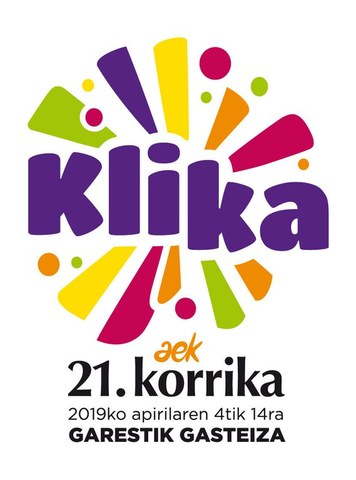 21. Korrika, Garestik Gasteizera