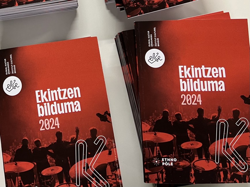 Ekintzen Bilduma 2024 Ekintzen Bilduma 2024