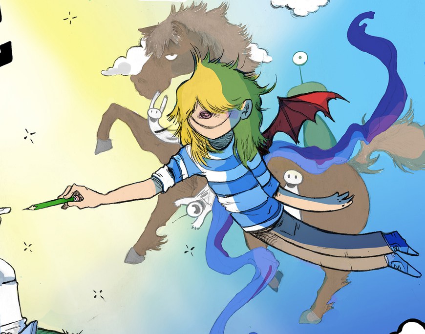 Ilustrazioa: Amaia Carrere