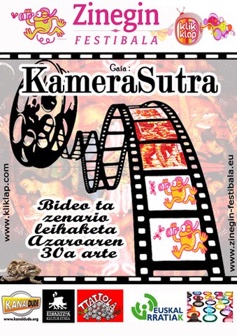 2013ko "Kliklap" bideo eta gidoi lehiaketa 2013ko "Kliklap" bideo eta gidoi lehiaketa