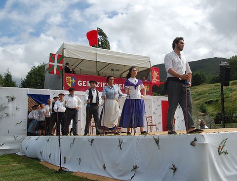 2014 : hiru pastoralen urtea 2014 : hiru pastoralen urtea