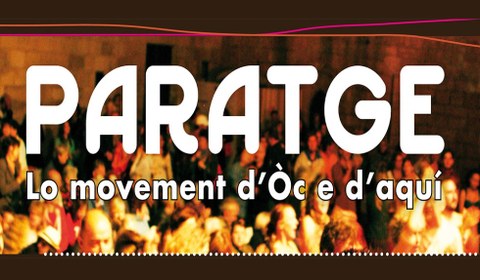 Euskal dantza "Paratge 2014" jaialdian
