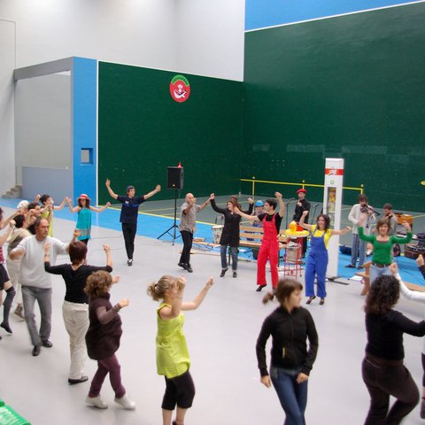 Euskal kultura deskubritzeko tailerrak Hendaian