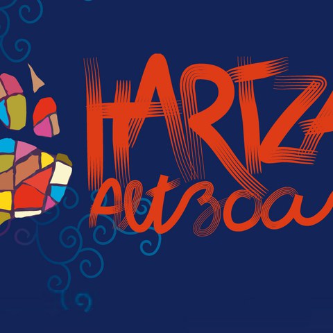 Hartza Altzoan festibala Uztaritzen