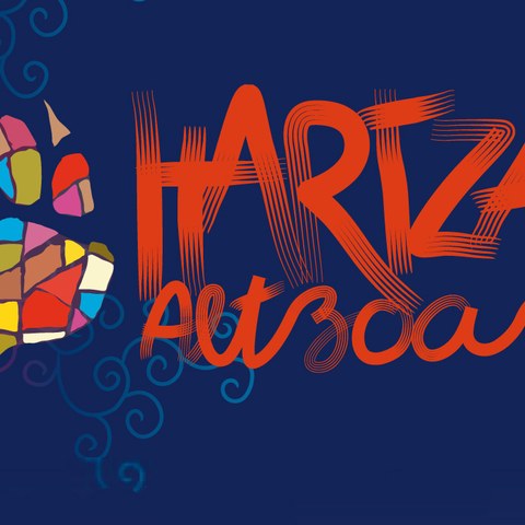 Hartza Altzoan festibala Uztaritzen