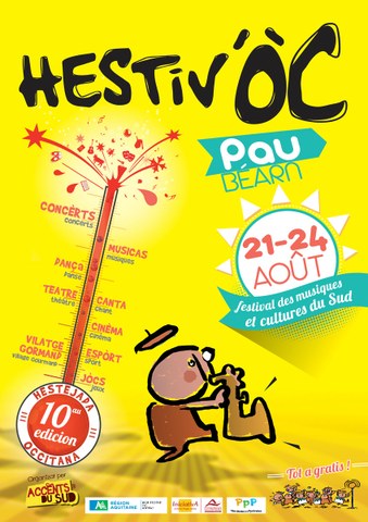 Hestiv'òc festibalaren 10. edizioa