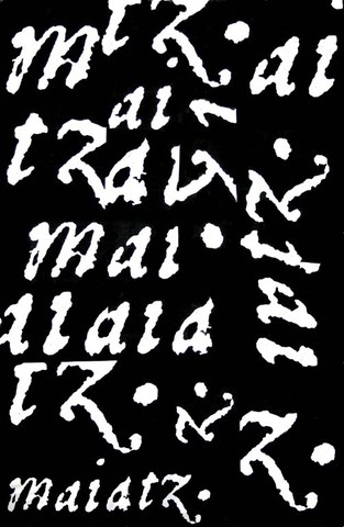 Maiatz-en 30. literatur solasaldiak Baionan Maiatz-en 30. literatur solasaldiak Baionan