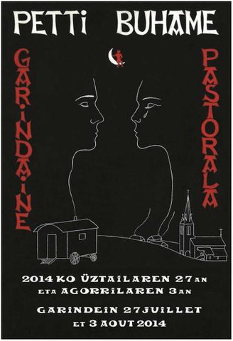 "Petti Buhame" pastorala Garindainen "Petti Buhame" pastorala Garindainen