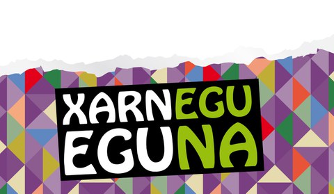 Xarnegu Eguna 2014 Xarnegu Eguna 2014