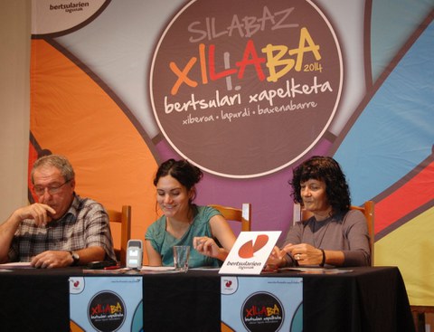 Xilabaren IV. edizioa abian Xilabaren IV. edizioa abian