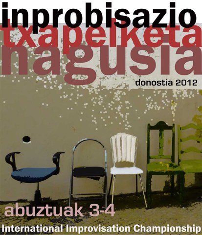 Sormenaren inprobisazio txapelketa nagusia