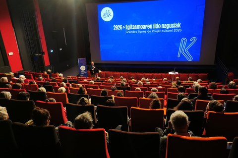 Donapaleun iragan da gure 2026ko Biltzar nagusia
