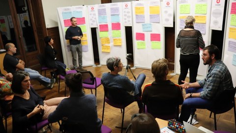EKE-k euskal kulturaren diagnostiko partekatua eramaten segitzen du
