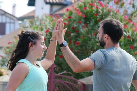 Aurten ere gure elkartekideek eraman 150 egitasmo inguru lagunduko ditugu