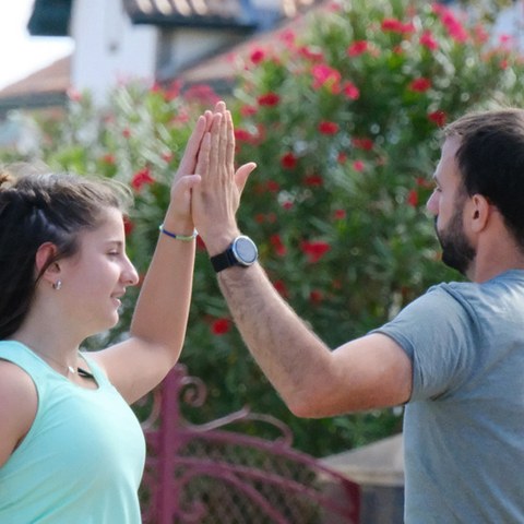 Aurten ere gure elkartekideek eraman 150 egitasmo inguru lagunduko ditugu