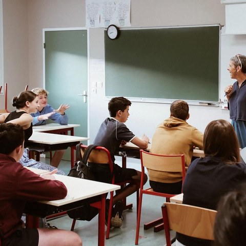 "Etnologo gazte" egitasmoa abiatu dugu Larzabalen