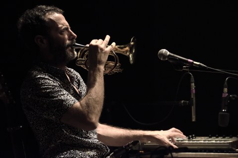 Euskal artistak Cenon-eko Rocher de Palmer aretoan