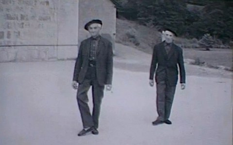 Euskal dantzaren oroimeneko altxorrak agerian ematen ditu Guilcher ikusentzunezko funtsak Euskal dantzaren oroimeneko altxorrak agerian ematen ditu Guilcher ikusentzunezko funtsak