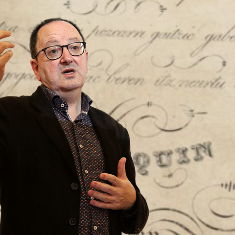 Euskal kantutegien argitalpenen kronologia bat (1826-1946)
