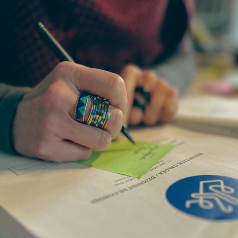 Euskal kultur erakundeak administrazio eta finantza arduradun bat bilatzen du