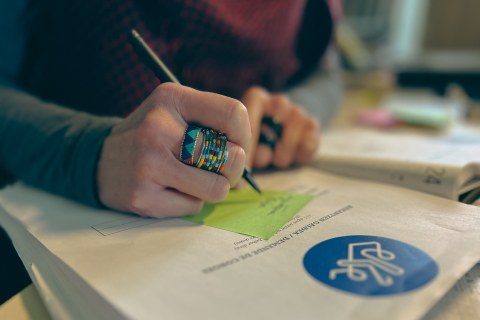 Euskal kultur erakundeak administrazio eta finantza arduradun bat bilatzen du