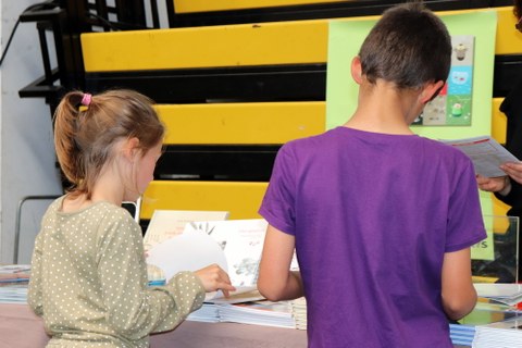 Euskarazko haur eta gazte literaturari buruzko topaketa profesionala