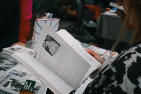 Euskarazko helduen literatura berritasunak irakurketa publikoko profesionalei aurkeztuak