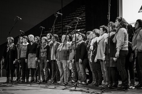 Gure euskal kantu partitura bilduma gero eta aberatsagoa