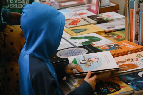 Ikusi Mikusi: haur eta gazte liburuen euskal azoka