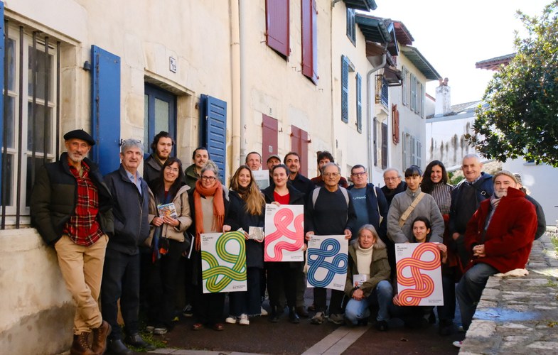 Ipar Euskal Herriko 17 egitura Durangoko Azokaren 60. edizioan