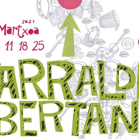 Iparraldea Bertan: ipar Euskal Herriko artistak Donostian