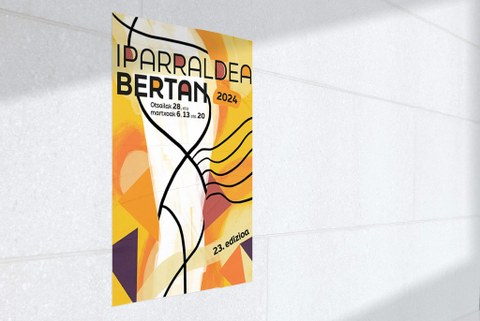 Iparraldea Bertan zikloaren 23. edizioa