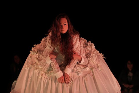 LABO XL Donostiako espazio eta hizkuntza eszeniko berrien festibalarekin partaidetza