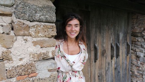 Maialen Akizu Bidegain, Nekatoeneako literatura sorkuntza egonaldiaren irabazle berria