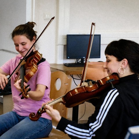Musika bizirik ikastetxeetan