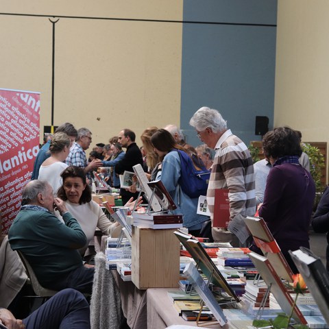 Sarako Biltzarra, ezinbesteko literatura hitzordua