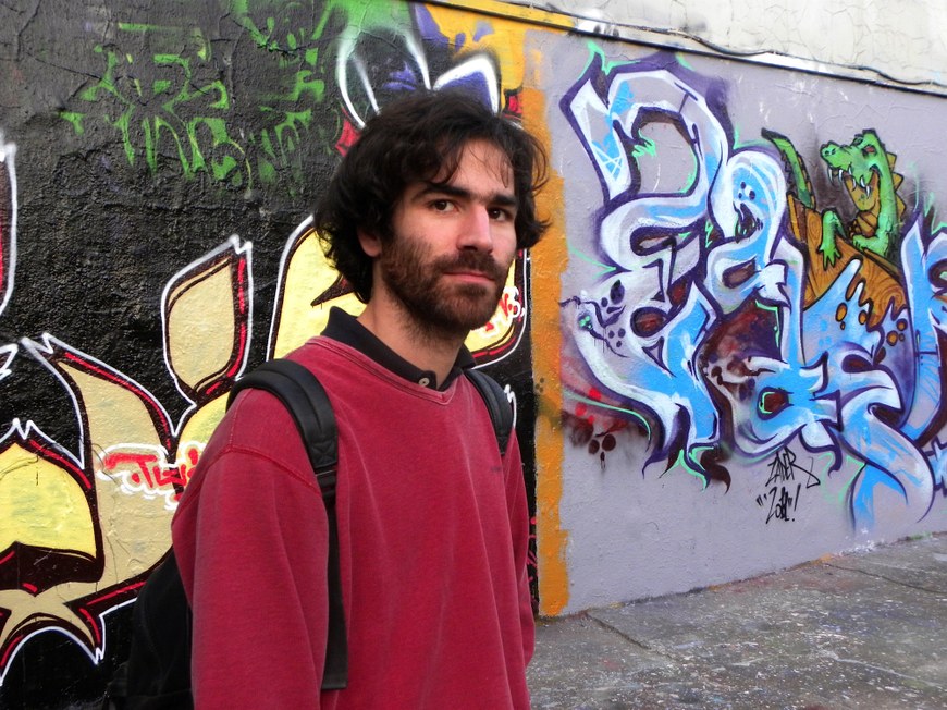 Bertrand Dezoteux Bertrand Dezoteux