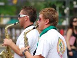 Les saxophones de mon esprit