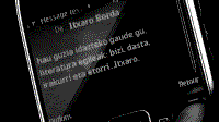 Zer da euskaraz bizitzea