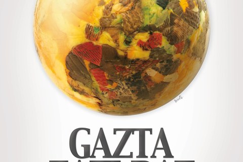 Gazta zati bat