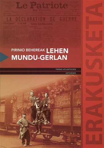 Pirinio Behereak lehen Mundu Gerlan
