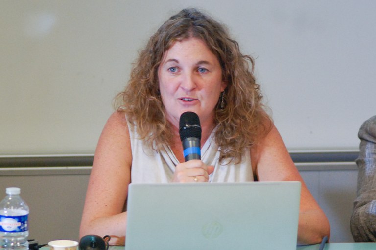 Bernadette O'Rourke Bernadette O'Rourke