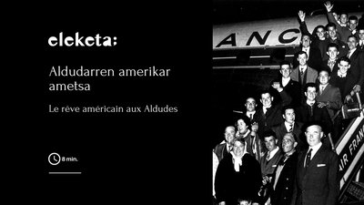Amerikar ametsa Amerikar ametsa